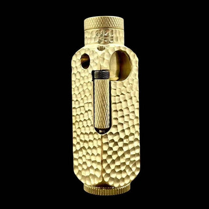 Vintage Metal Kerosene Lighter Classic Collector