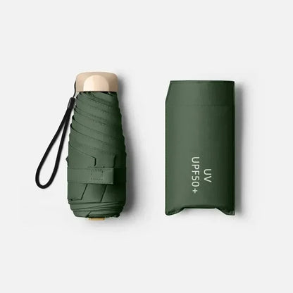 Compact Portable Sun Umbrella - Halri