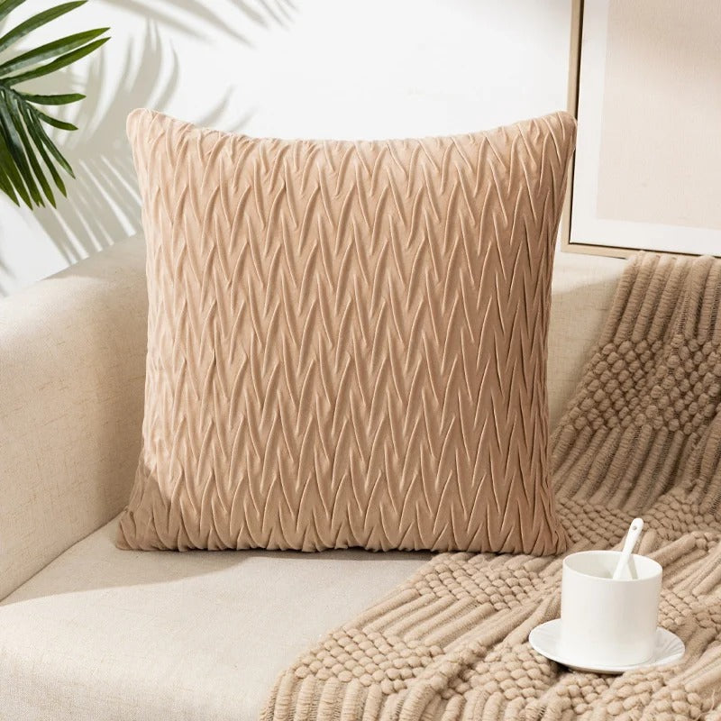 Halri | Premium Pillow Cover - Classic Home Decor