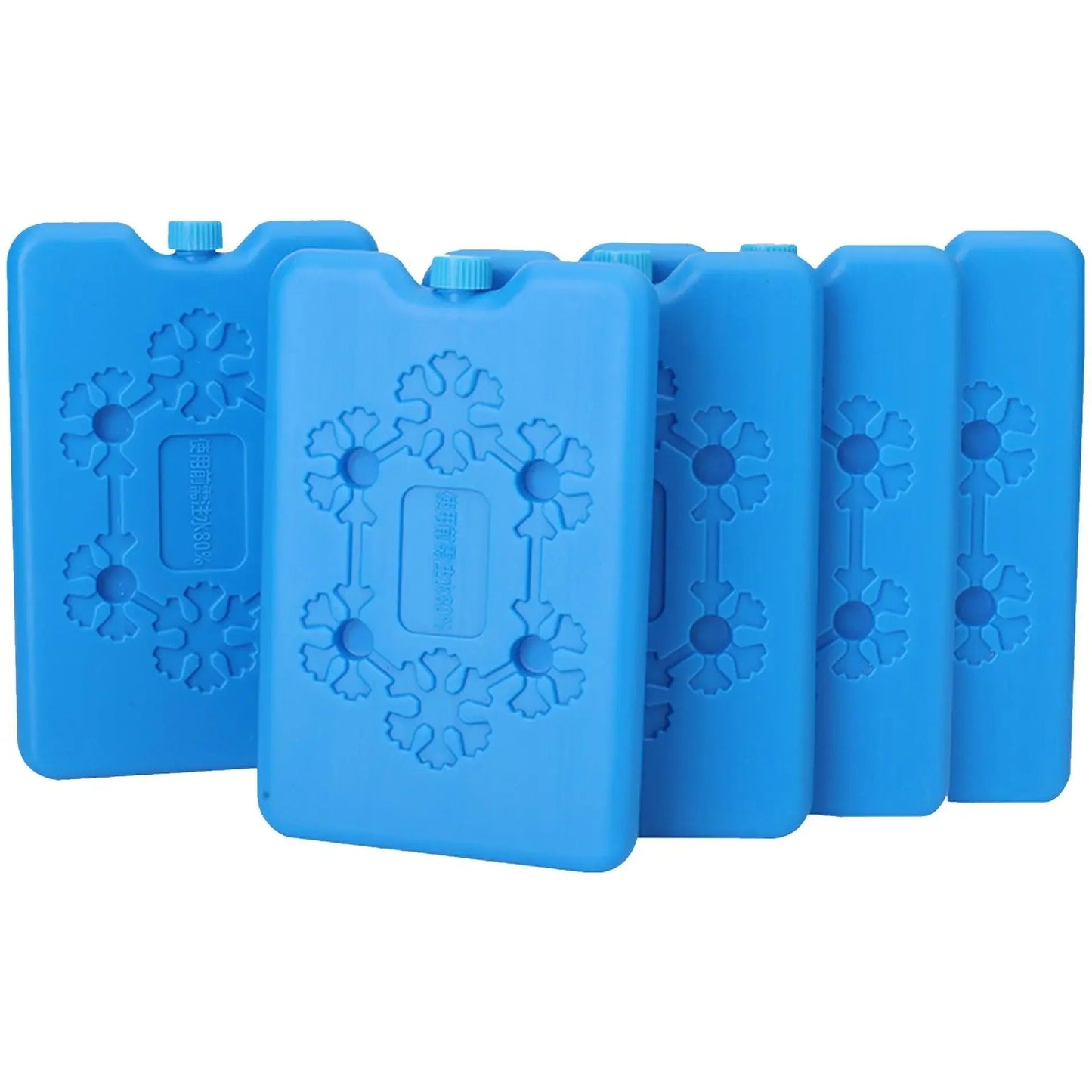 Long Lasting Cooler Gel Packs Stay Fresh
