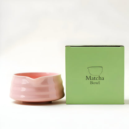 Serenity Matcha Tea Ceramic Set