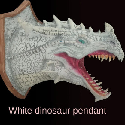 Life Like T-Rex Head Wall Decoration