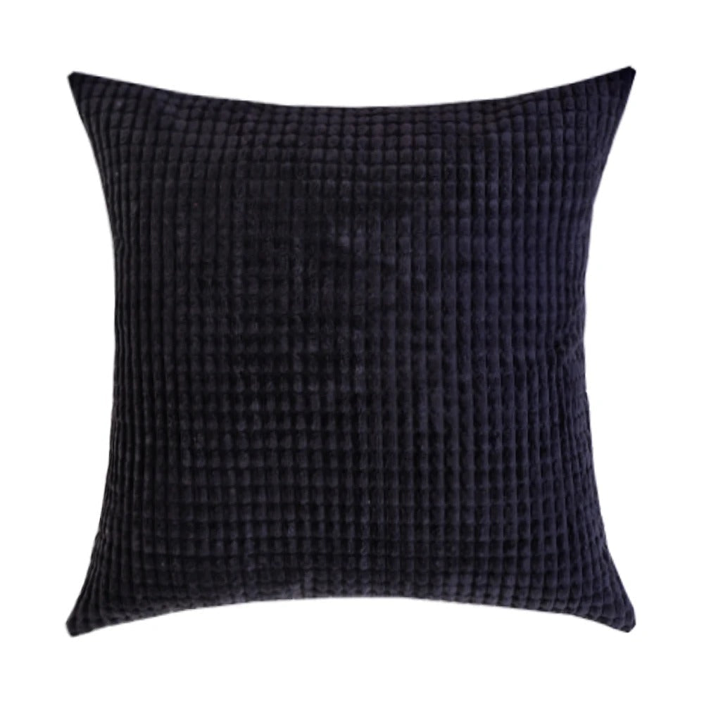 Soft Home Cushion Cover - Fun Corn Design