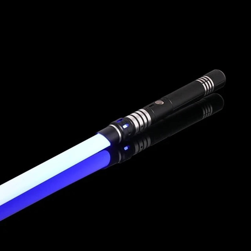 Color Changing LED Lightsaber with Flashing Sound Effects
