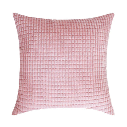 Soft Home Cushion Cover - Fun Corn Design