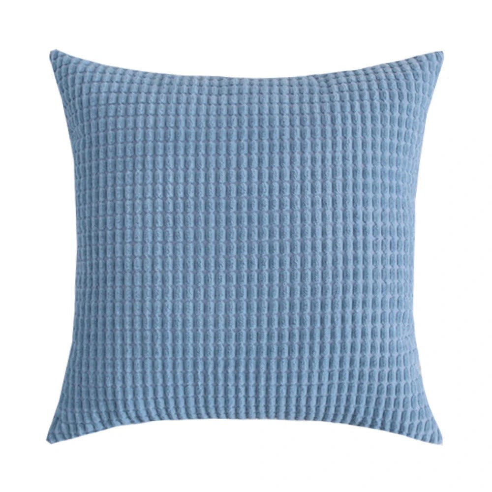 Soft Home Cushion Cover - Fun Corn Design