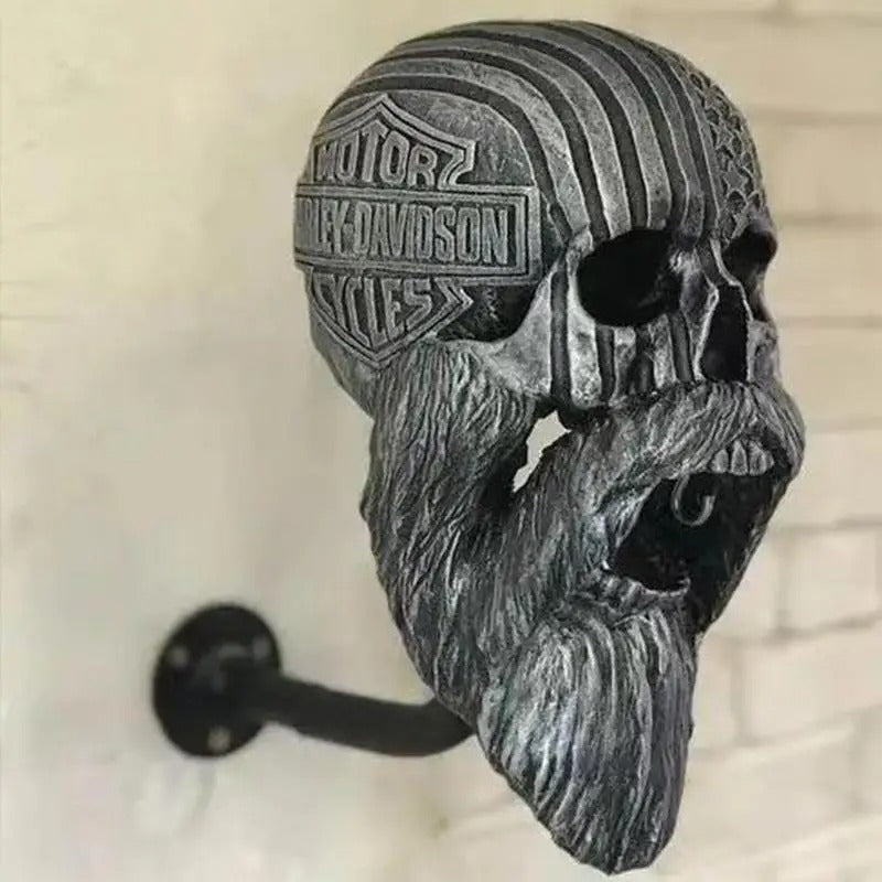 Stylish Helmet Display Wall Bracket - Halri