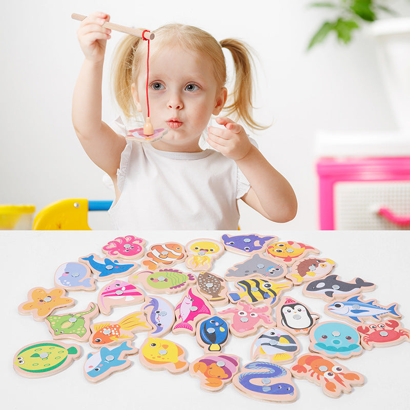 Fun Kids Educational Angel Puzzle Toy - Halri