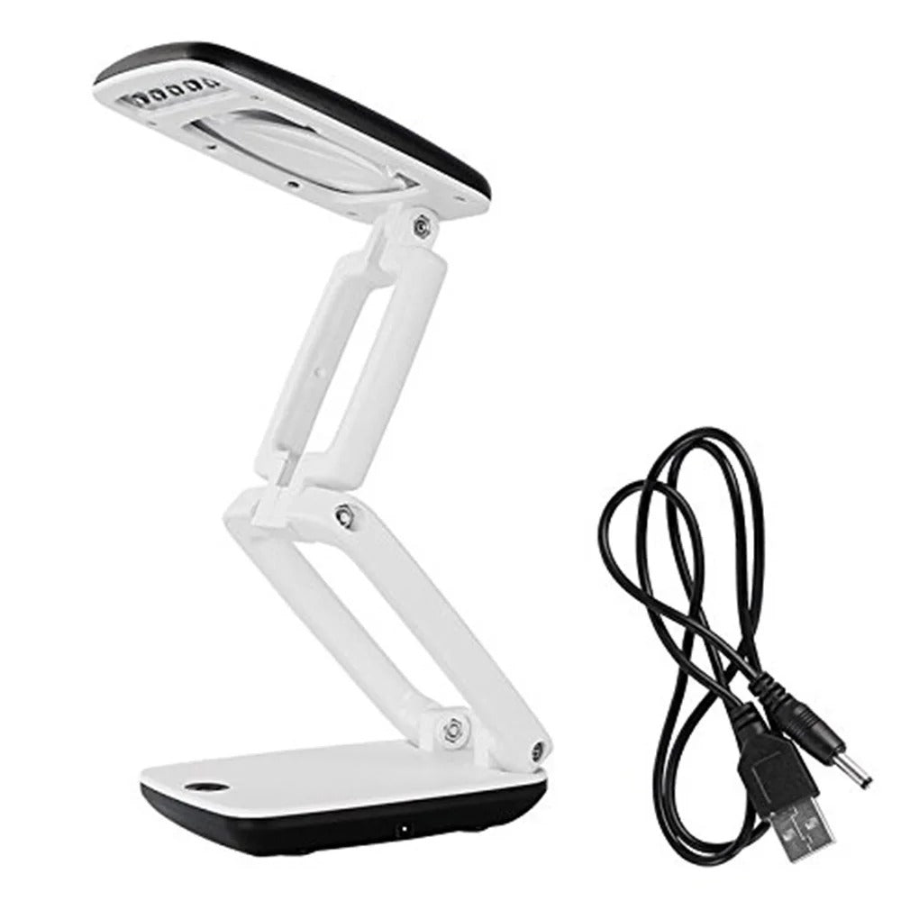 Large LED Magnifying Glass with Stand for Reading - Halri