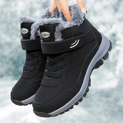 Warm Waterproof Winter Snow Boots for Women