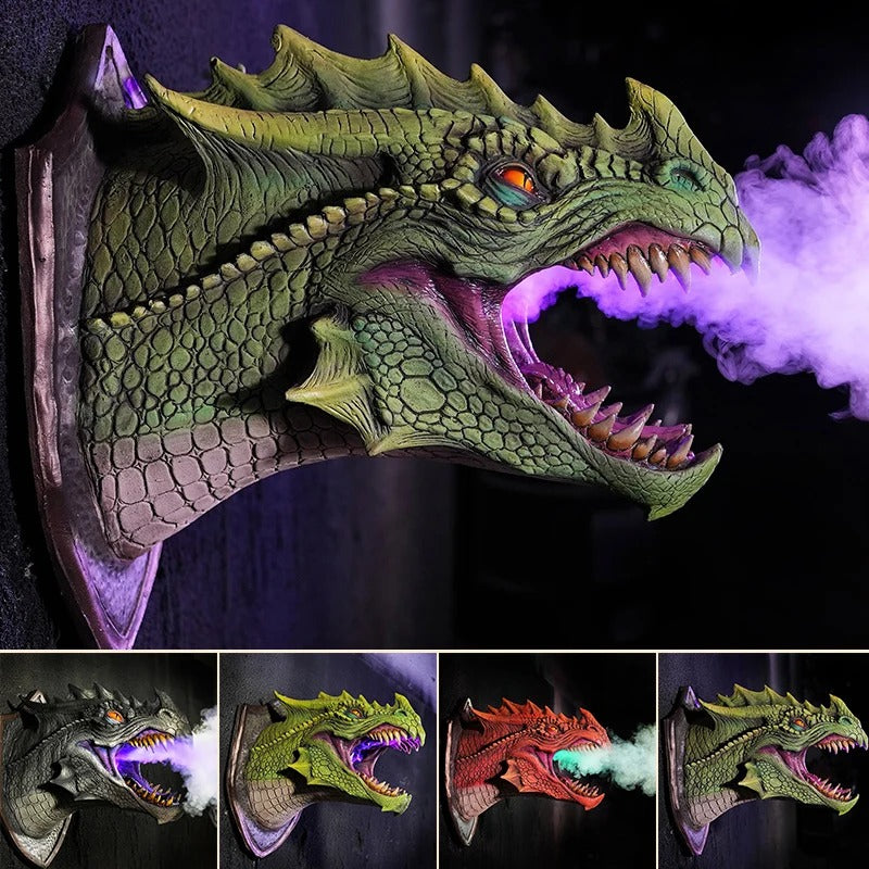 Life Like T-Rex Head Wall Decoration - Halri