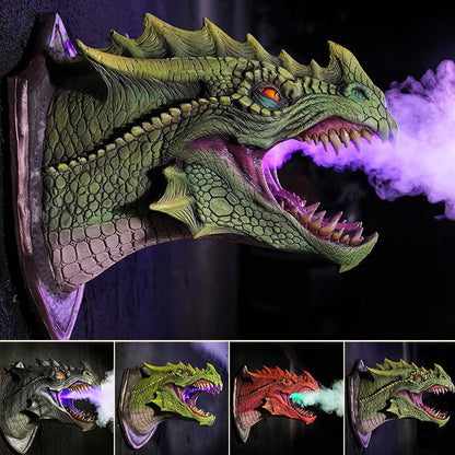 Life Like T-Rex Head Wall Decoration - Halri