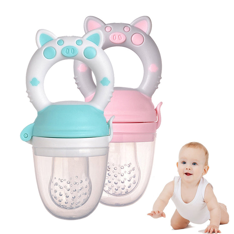 Soft Baby Fruit Soother Teether - Halri