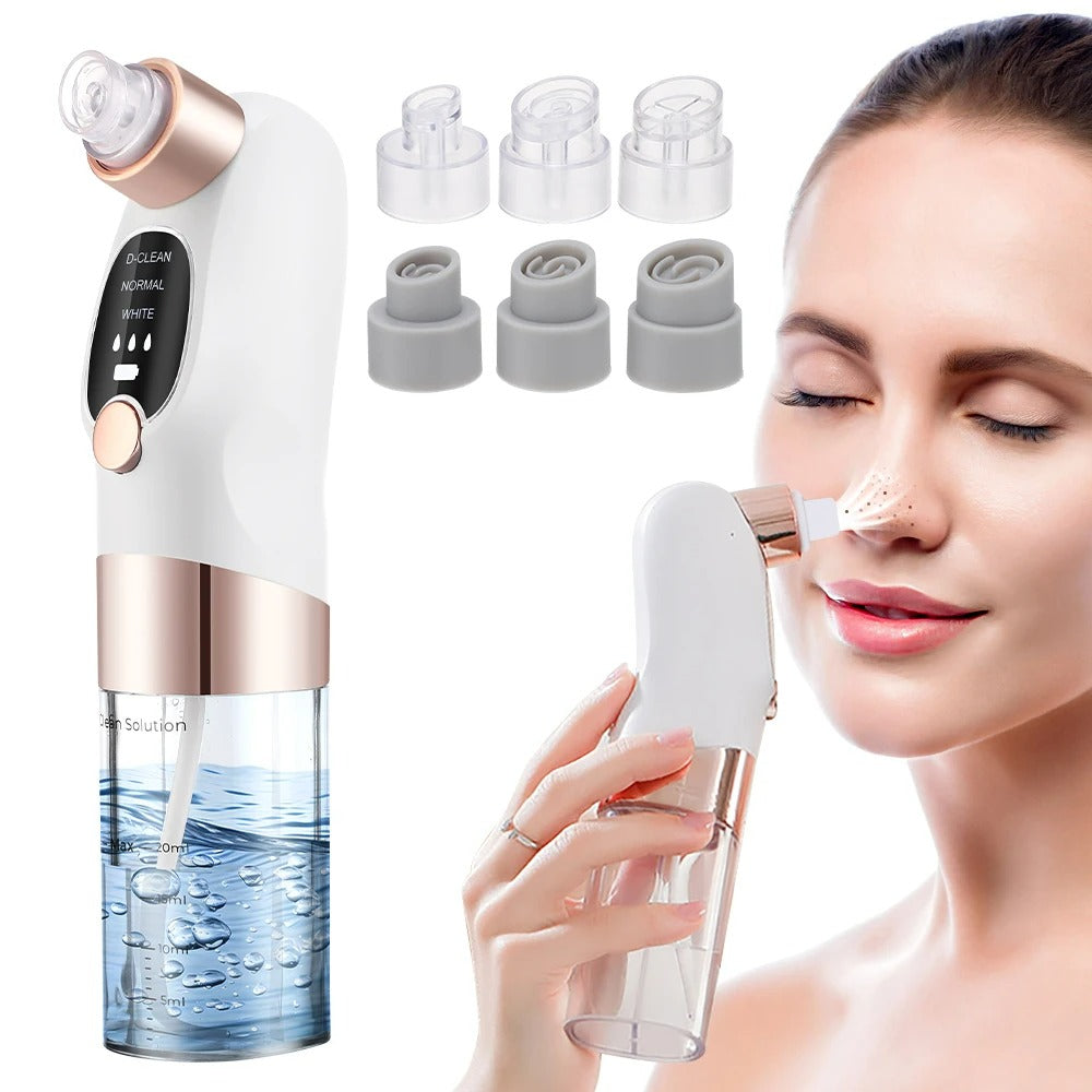 Portable Blackhead Remover Vacuum Cleaner