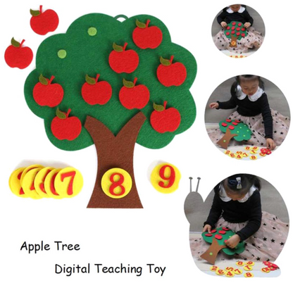 Fun Wooden Toy Puzzle for Kids - Halri