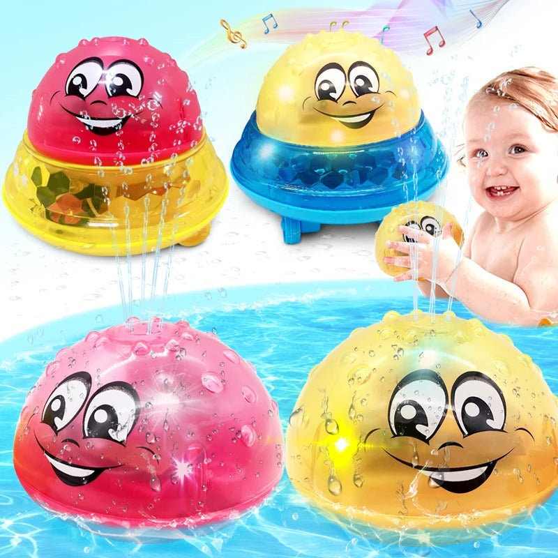 Colorful Kids Water Play Fountain Toy - Halri