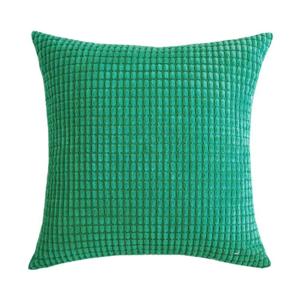 Soft Home Cushion Cover - Fun Corn Design