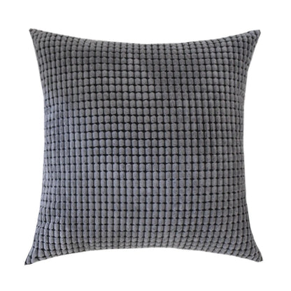 Soft Home Cushion Cover - Fun Corn Design