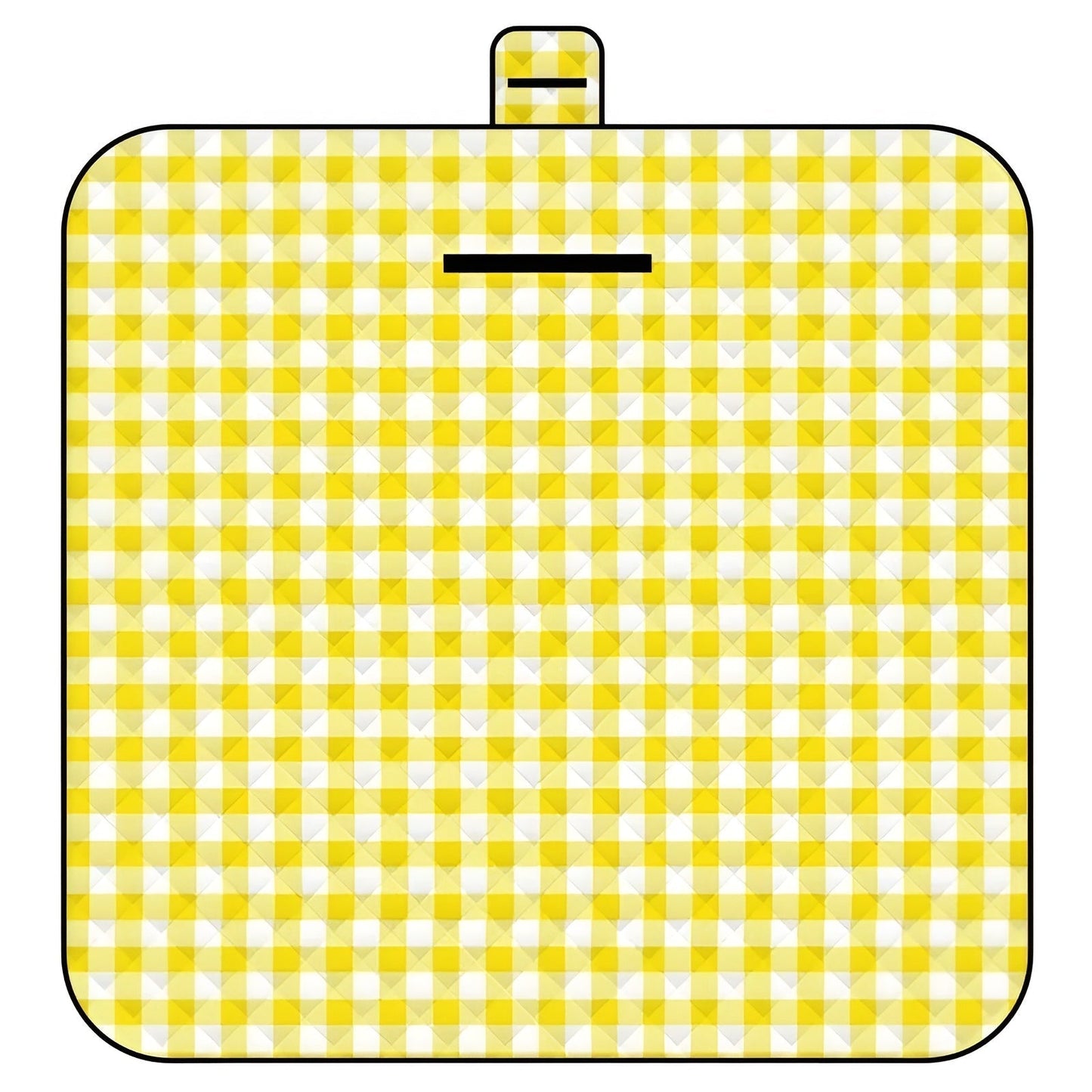 Portable Baby Play Mat with Padded Waterproof Layer