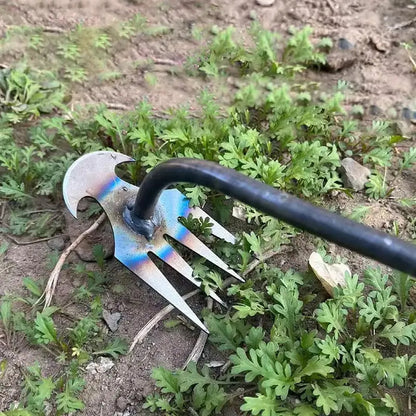 Easy Garden Weeding Tool