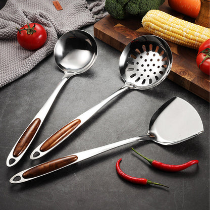 Essential Kitchen Tool Set 5 Piece Stainless Steel