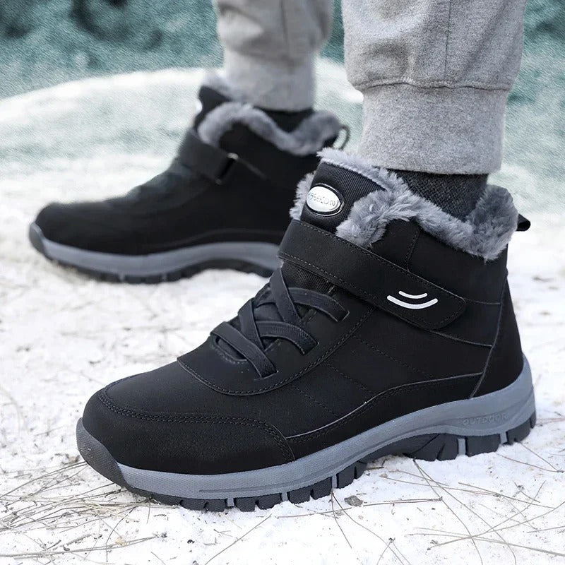 Warm Waterproof Winter Snow Boots for Women