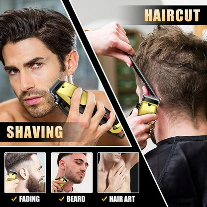 Premium Rechargeable Hair Trimmer for Men