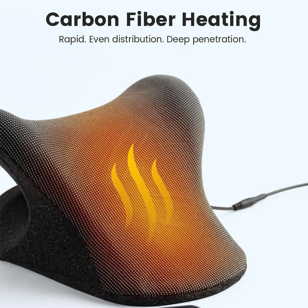 Contour Neck Support Pillow for Posture Relief