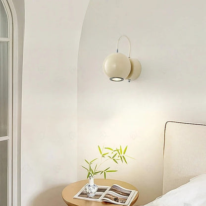 Classic Round LED Wall Lamp - Halri