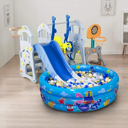 Fun Summer Blow Up Pool Kit - Halri