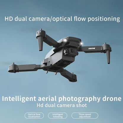 Beginner 4K Quadcopter Drone Foldable Stable Flight