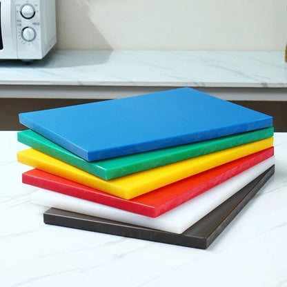 Durable Heavy Duty Plastic Cutting Board
