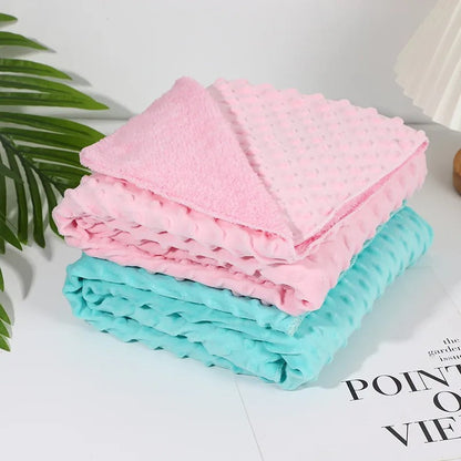 Soft Baby Cashmere Throw Blanket
