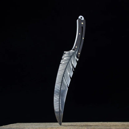 Premium Sharp Boning Knife with Wooden Handle