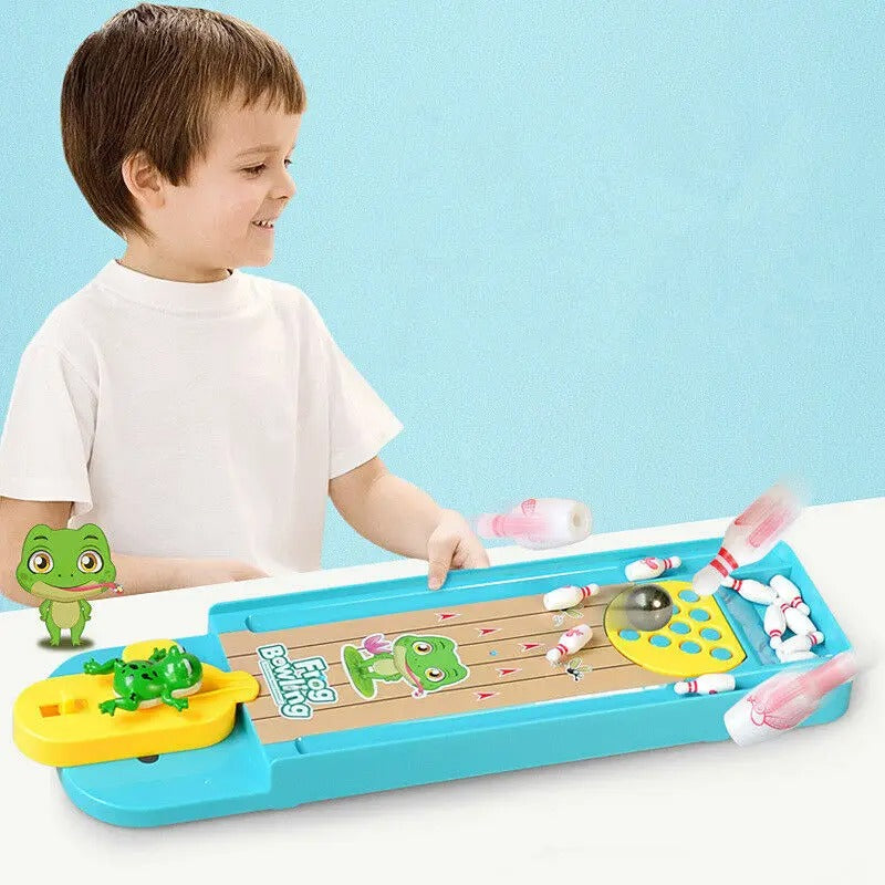 Fun Kids Mini Bowling Set - Halri