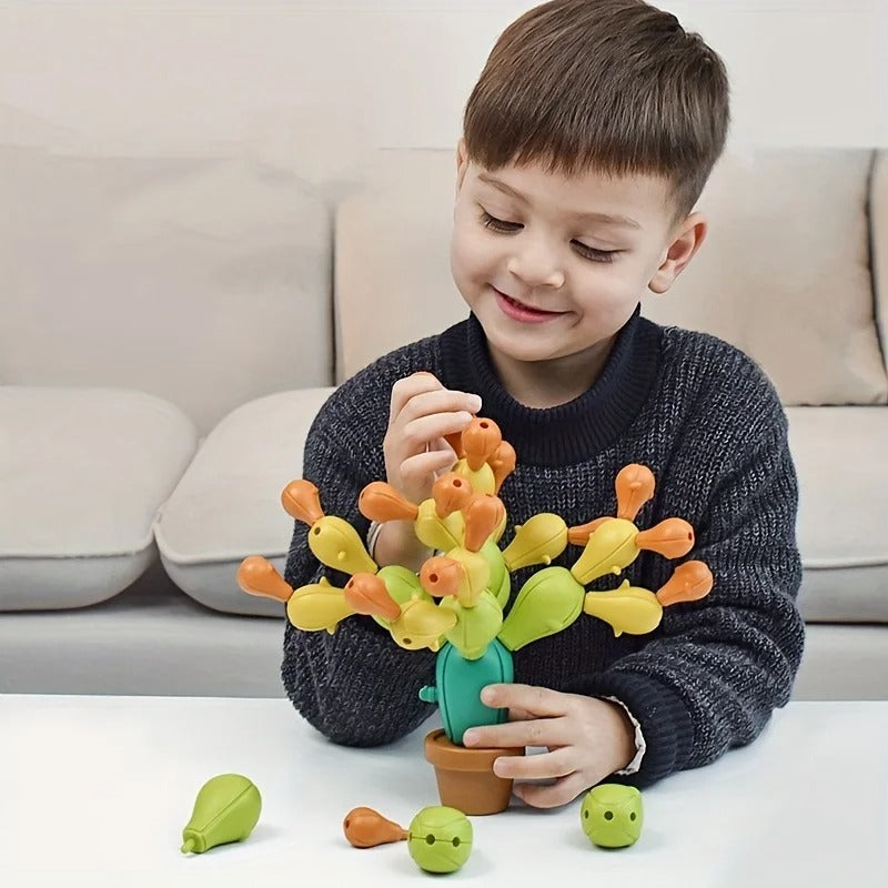 Fun Desert Building Block Set - Halri