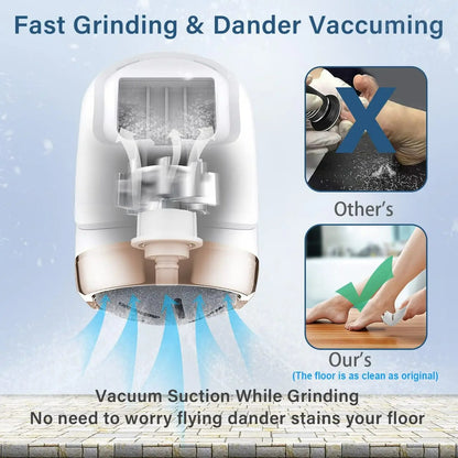 Easy Foot Callus Remover Kit for Smooth Skin