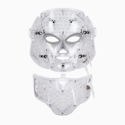 LED Face Mask with 7 Color Skin Revitalizer