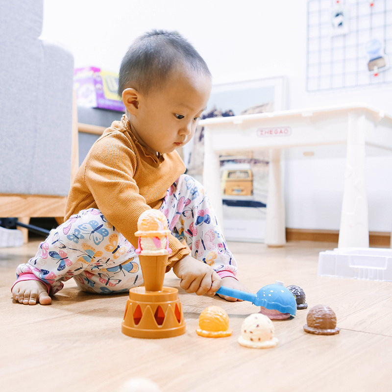 Fun Tower Stacking Balance Game - Halri