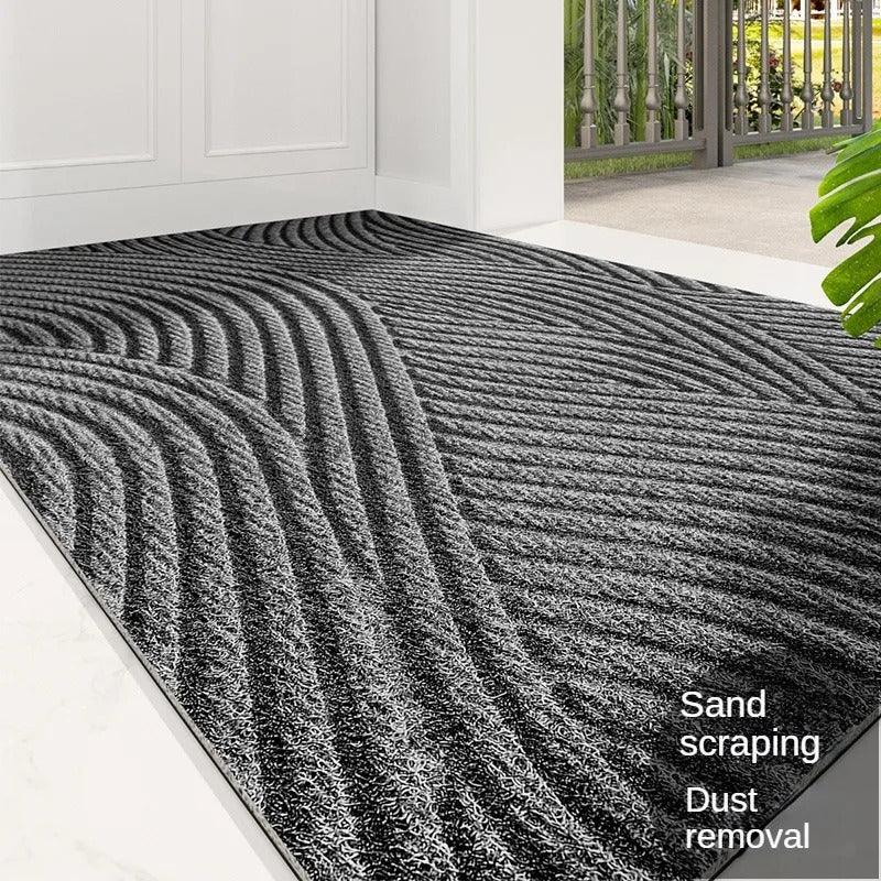 Waterproof Non-Slip Door Mat for Dirty Floors