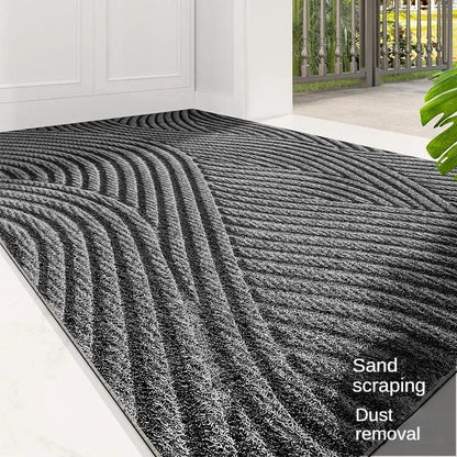 Waterproof Non-Slip Door Mat for Dirty Floors