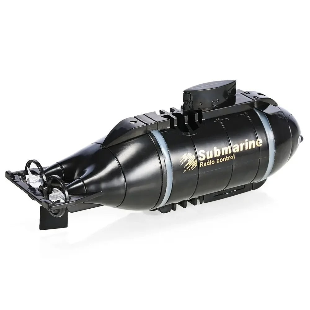 Remote Control Mini Submarine Toy Model