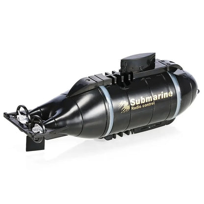 Remote Control Mini Submarine Toy Model