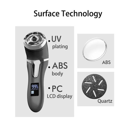 Easy Electric Foot Callus Remover for Smooth Skin