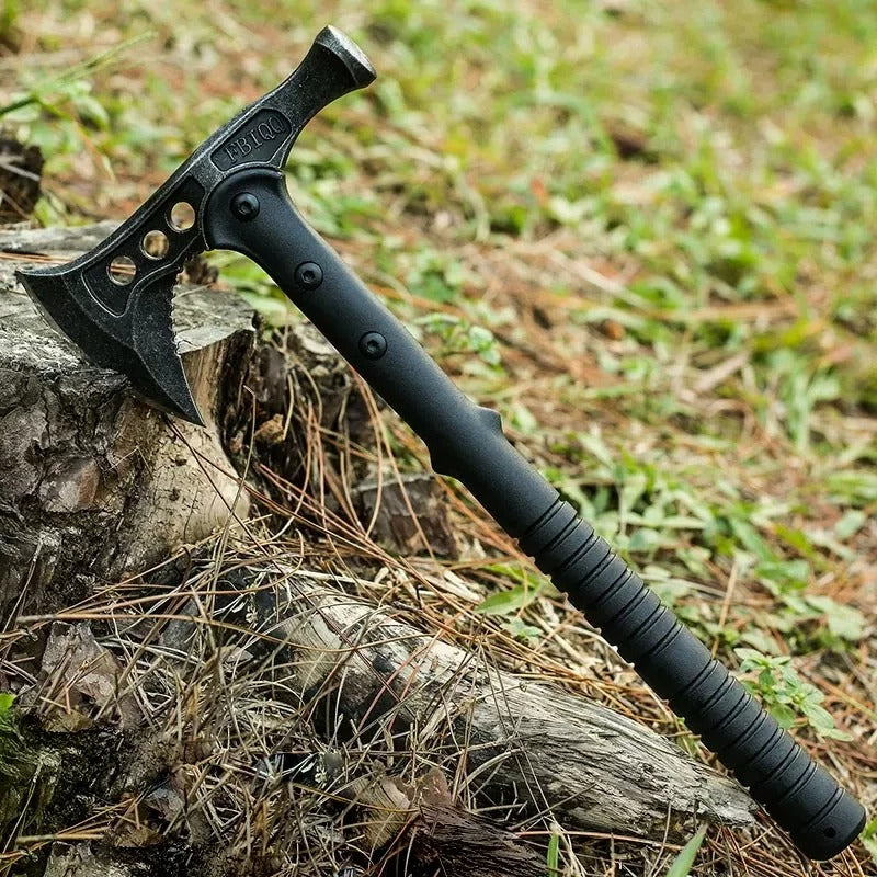 Practical Heavy Duty Camping Survival Axe - Halri