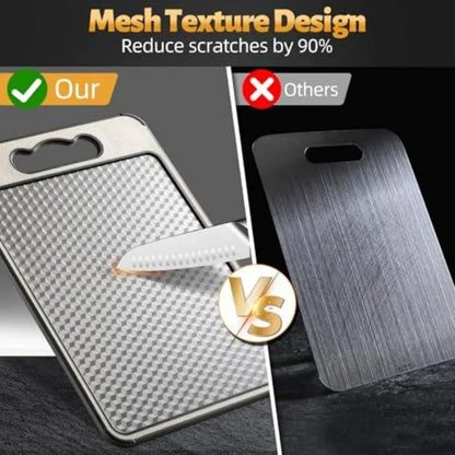 Durable Double Sided Kitchen Cutting Board