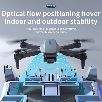 Beginner 4K Quadcopter Drone Foldable Stable Flight