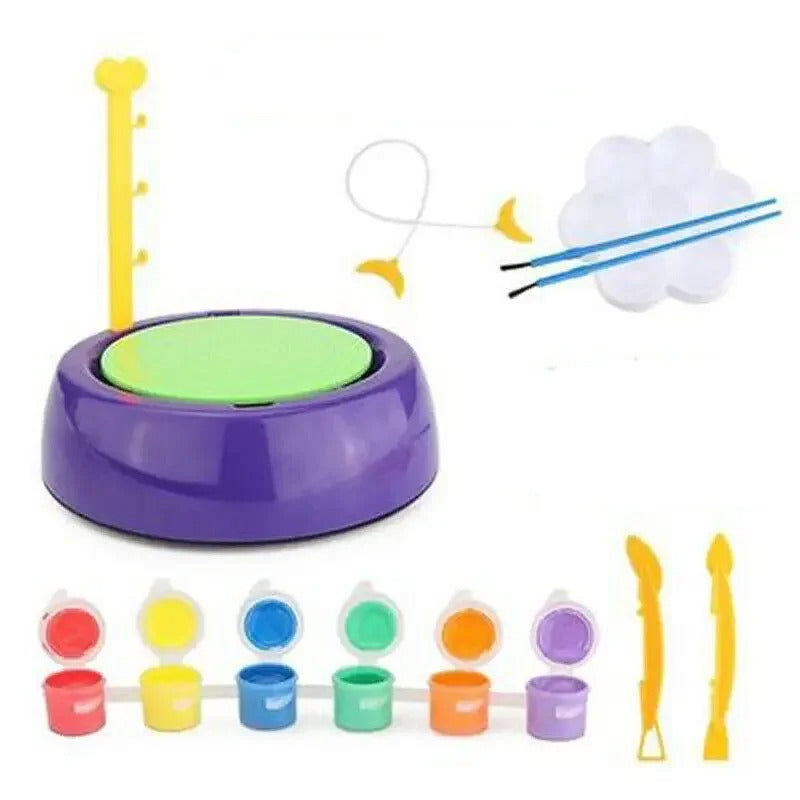Fun Clay Pottery Maker Kit for Kids