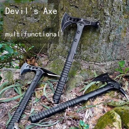 Practical Heavy Duty Camping Survival Axe
