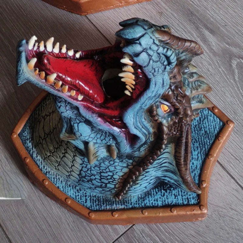 Life Like T-Rex Head Wall Decoration